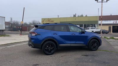 2023 Kia Sportage X-Pro Prestige
