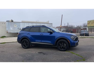 2023 Kia Sportage X-Pro Prestige