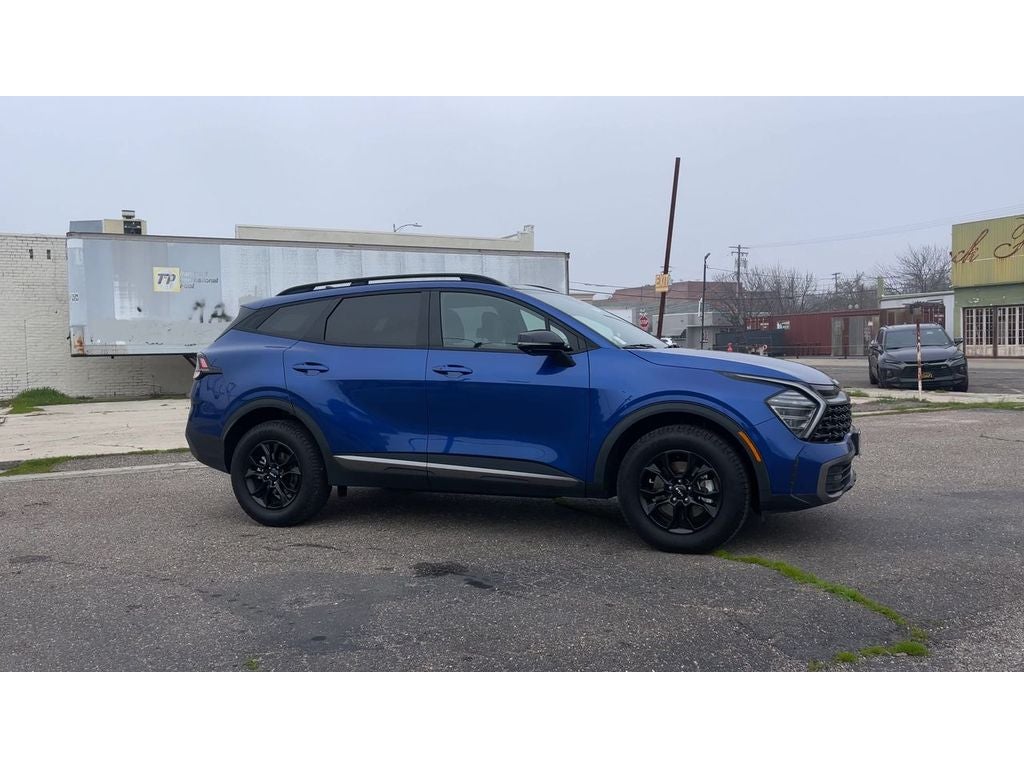2023 Kia Sportage X-Pro Prestige