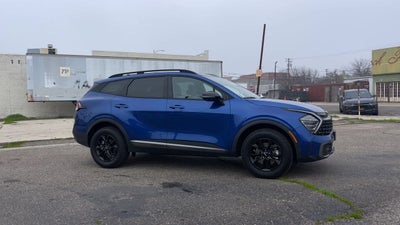 2023 Kia Sportage X-Pro Prestige