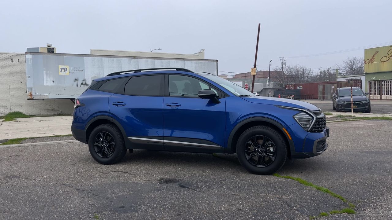 2023 Kia Sportage X-Pro Prestige