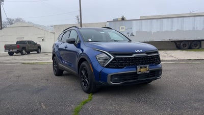 2023 Kia Sportage X-Pro Prestige