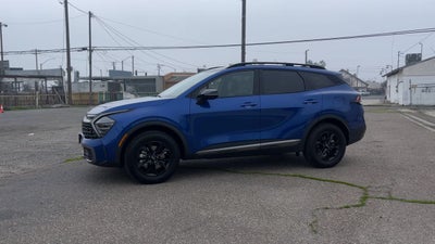 2023 Kia Sportage X-Pro Prestige