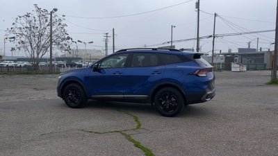 2023 Kia Sportage X-Pro Prestige
