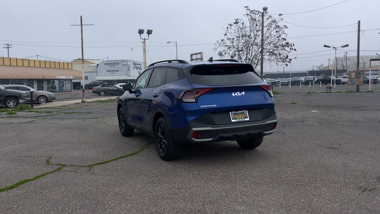2023 Kia Sportage X-Pro Prestige