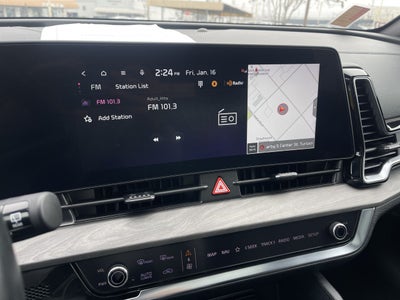 2023 Kia Sportage X-Pro Prestige