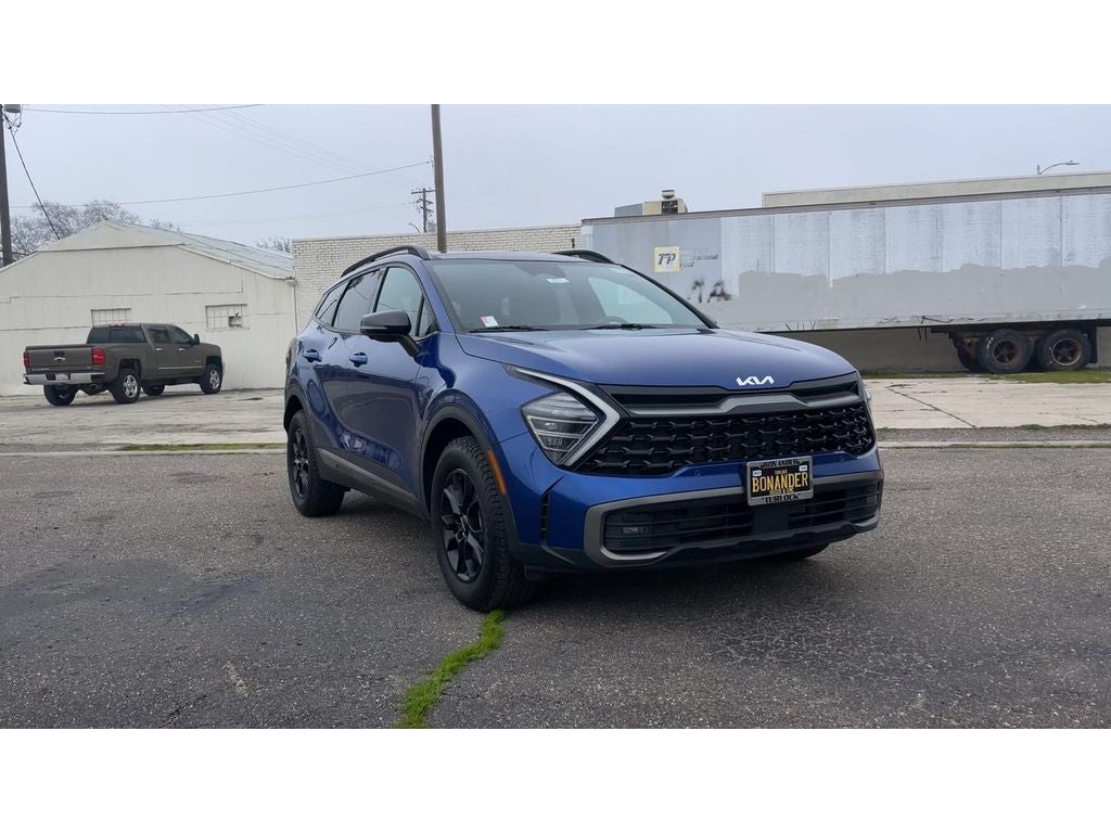 2023 Kia Sportage X-Pro Prestige