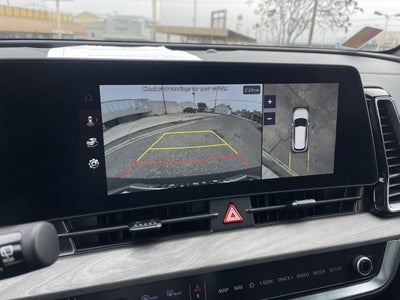 2023 Kia Sportage X-Pro Prestige