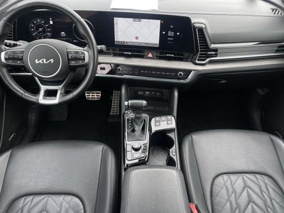 2023 Kia Sportage X-Pro Prestige
