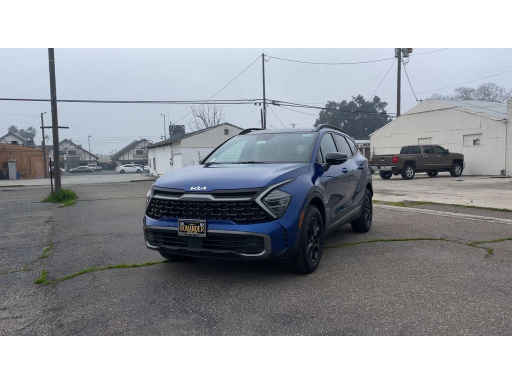 2023 Kia Sportage X-Pro Prestige