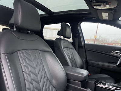 2023 Kia Sportage X-Pro Prestige