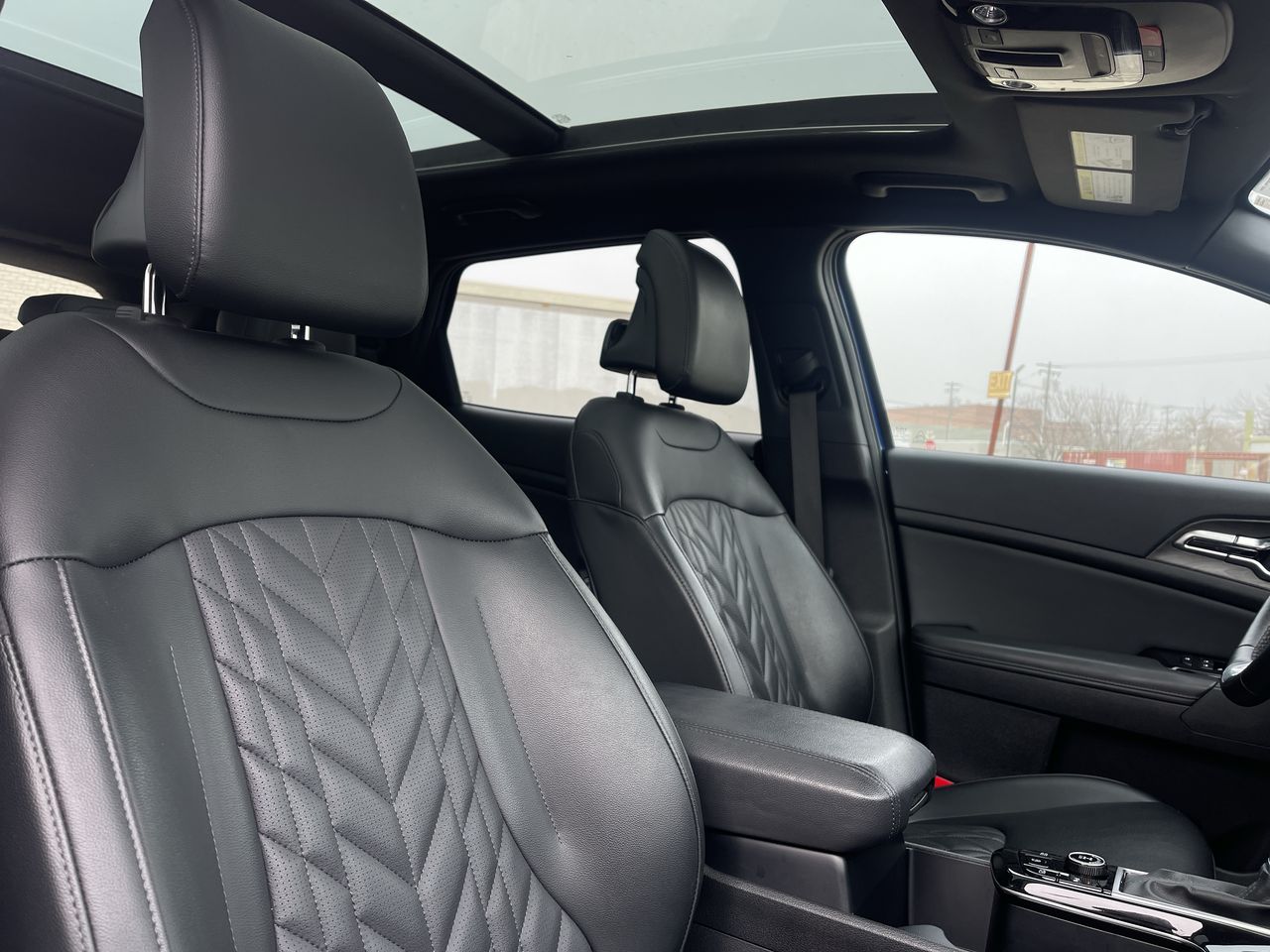 2023 Kia Sportage X-Pro Prestige