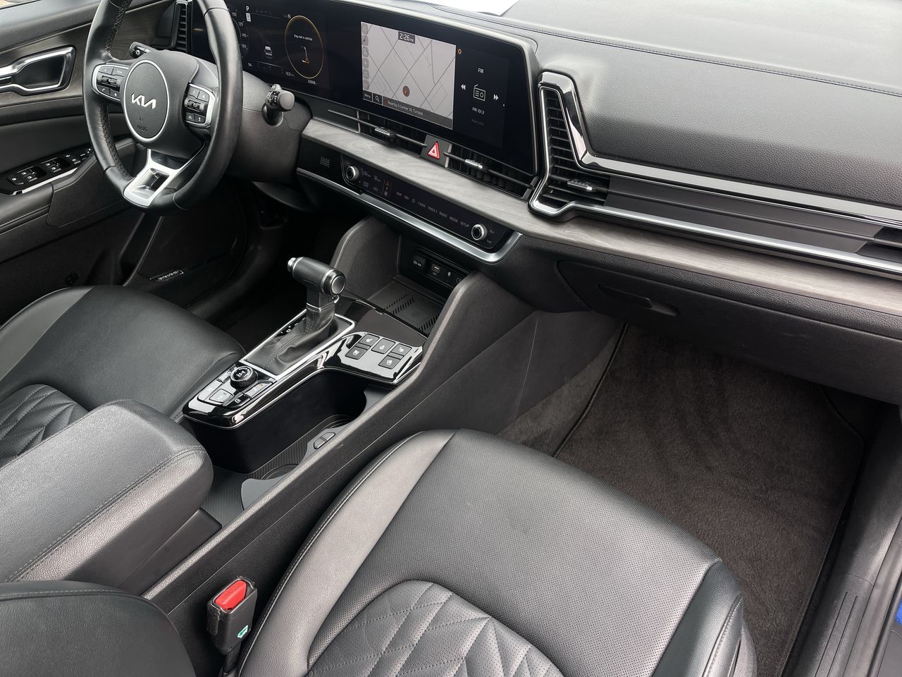 2023 Kia Sportage X-Pro Prestige