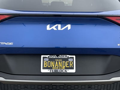 2023 Kia Sportage X-Pro Prestige