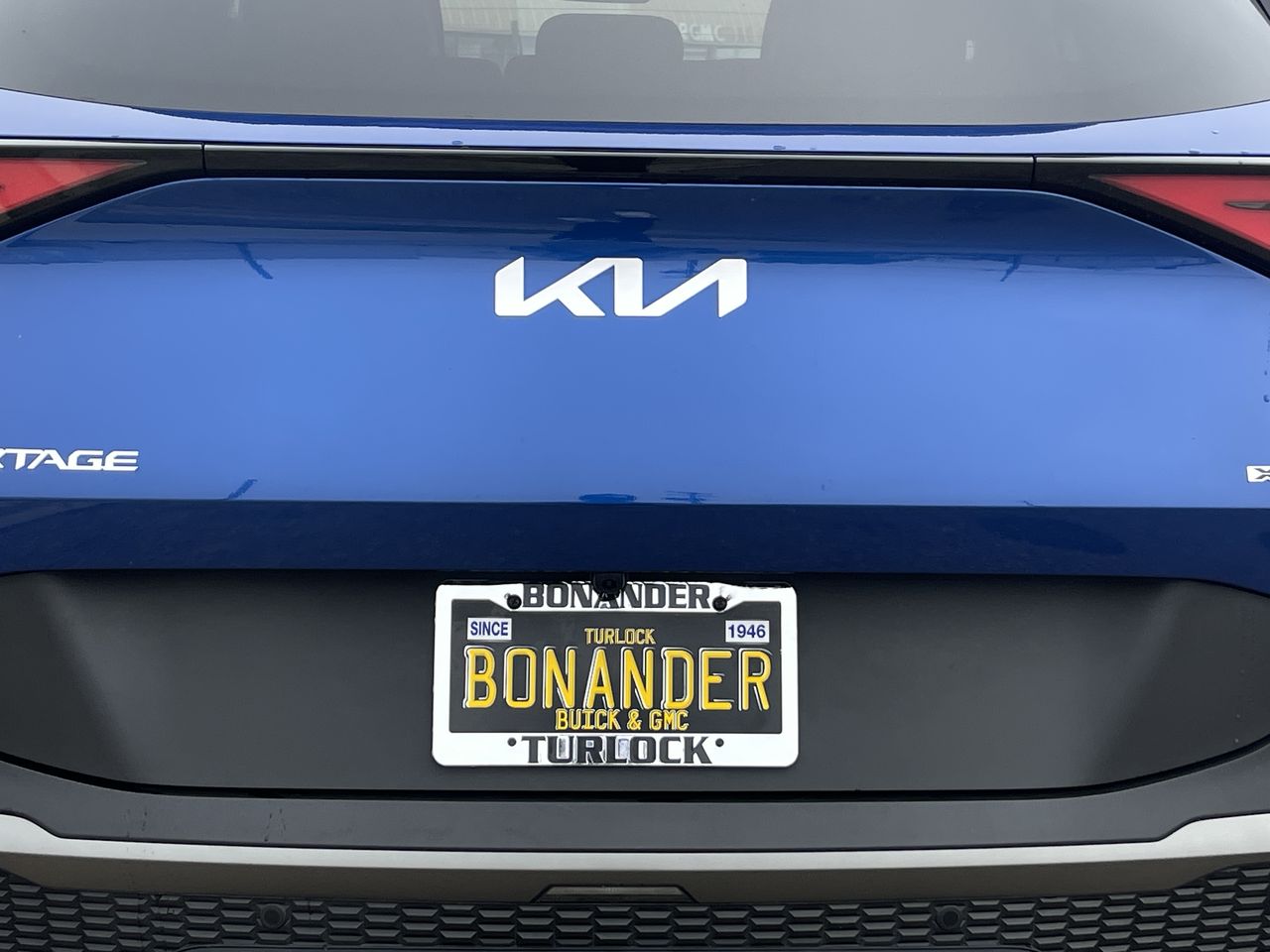 2023 Kia Sportage X-Pro Prestige