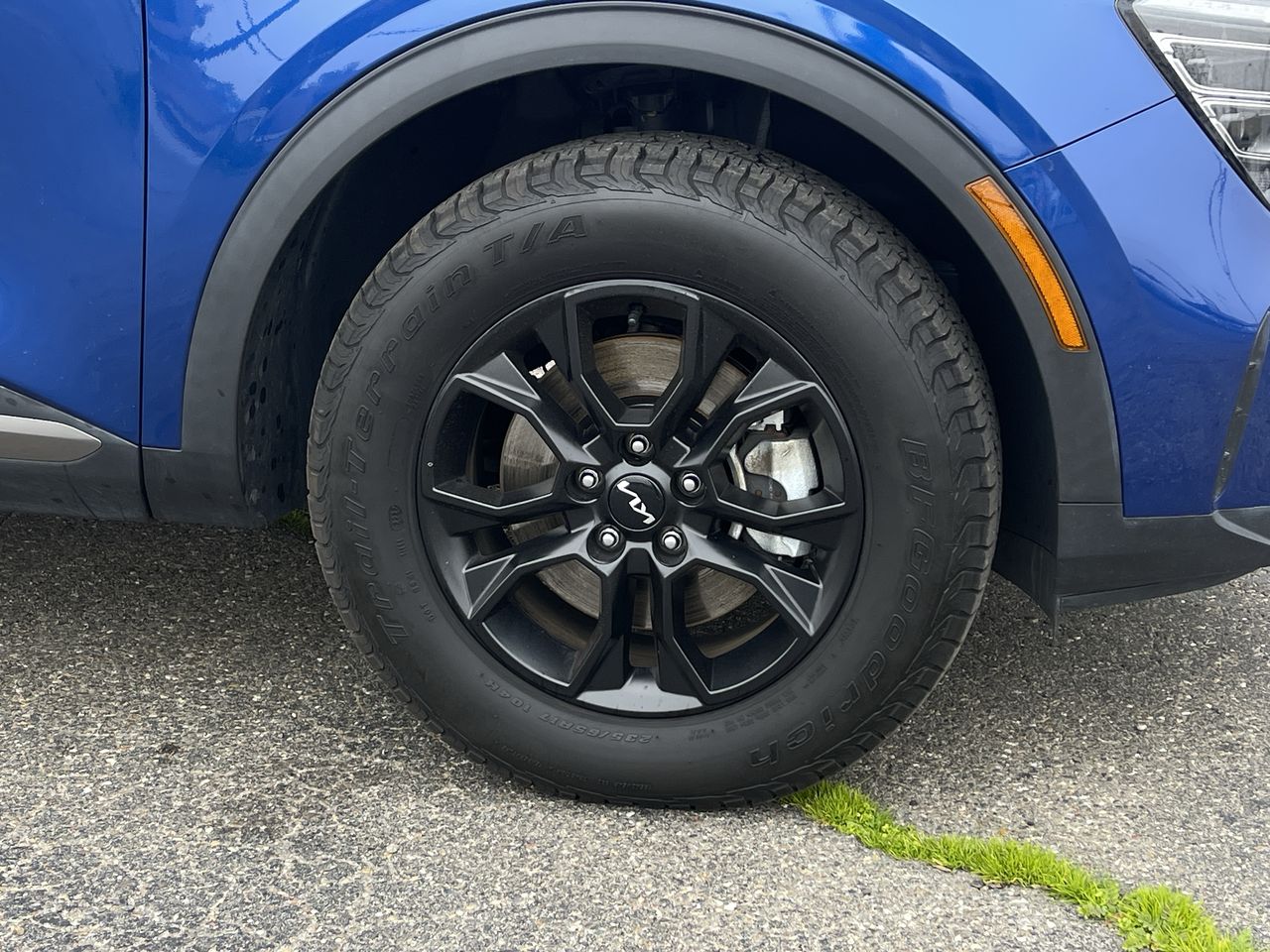 2023 Kia Sportage X-Pro Prestige