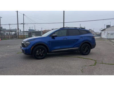 2023 Kia Sportage X-Pro Prestige