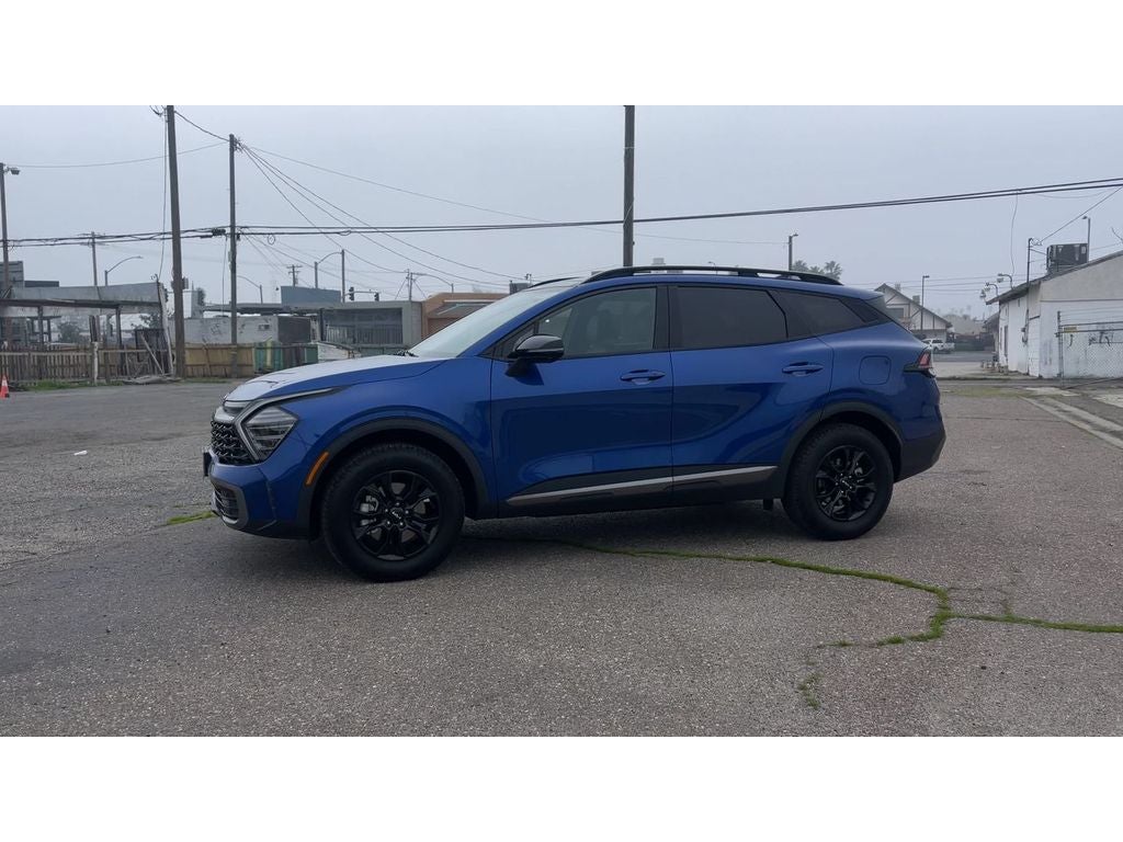 2023 Kia Sportage X-Pro Prestige
