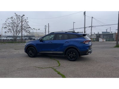 2023 Kia Sportage X-Pro Prestige