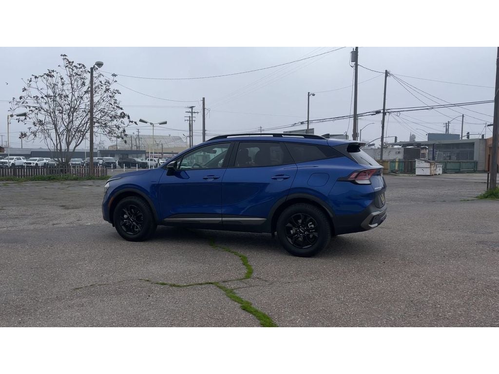 2023 Kia Sportage X-Pro Prestige