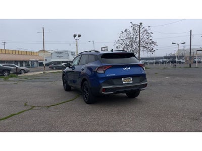 2023 Kia Sportage X-Pro Prestige