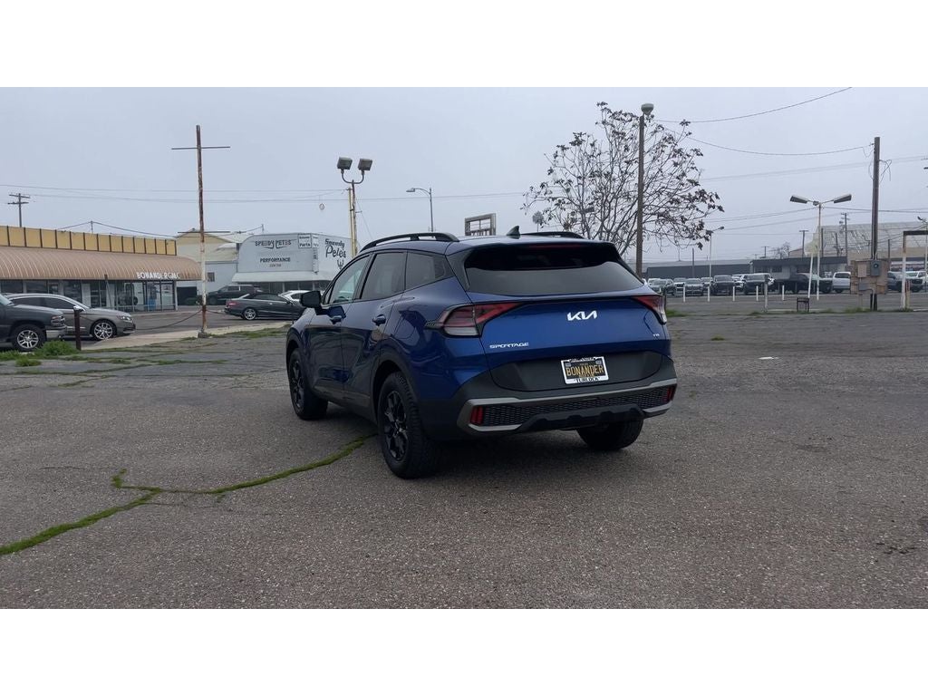 2023 Kia Sportage X-Pro Prestige