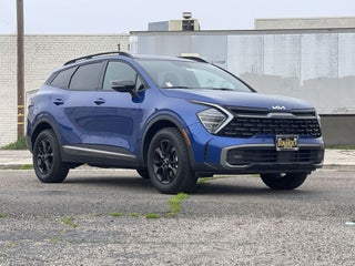 2023 Kia Sportage X-Pro Prestige