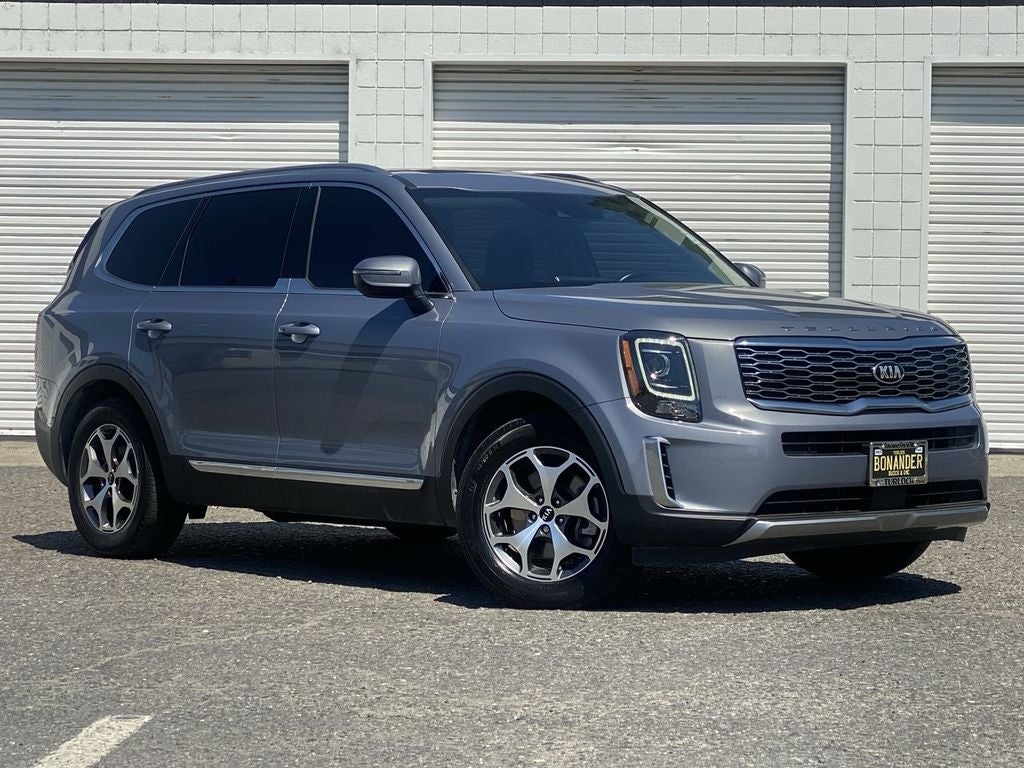 2021 Kia Telluride EX