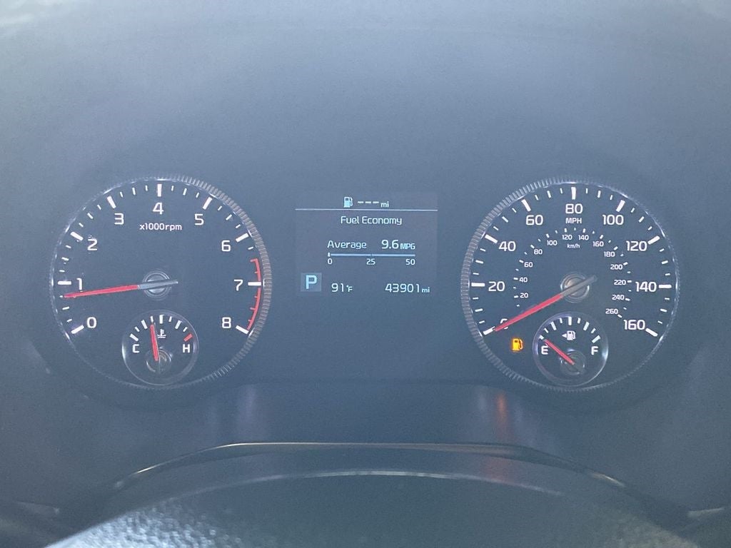 2021 Kia Telluride EX