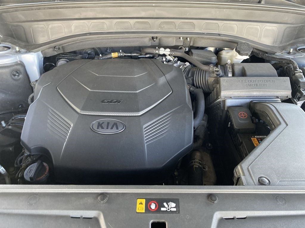 2021 Kia Telluride EX