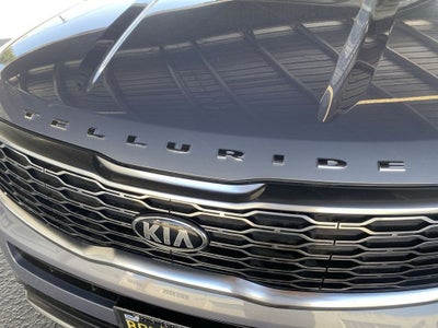 2021 Kia Telluride EX