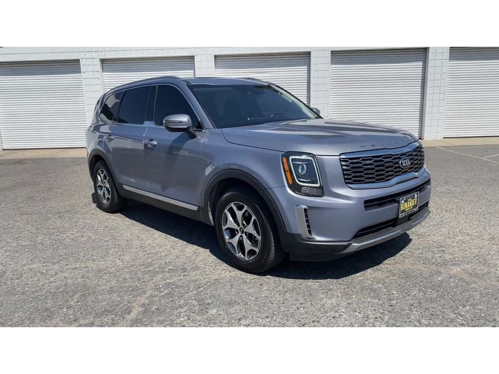 2021 Kia Telluride EX