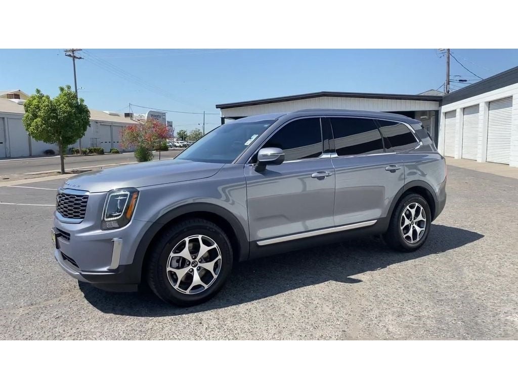 2021 Kia Telluride EX
