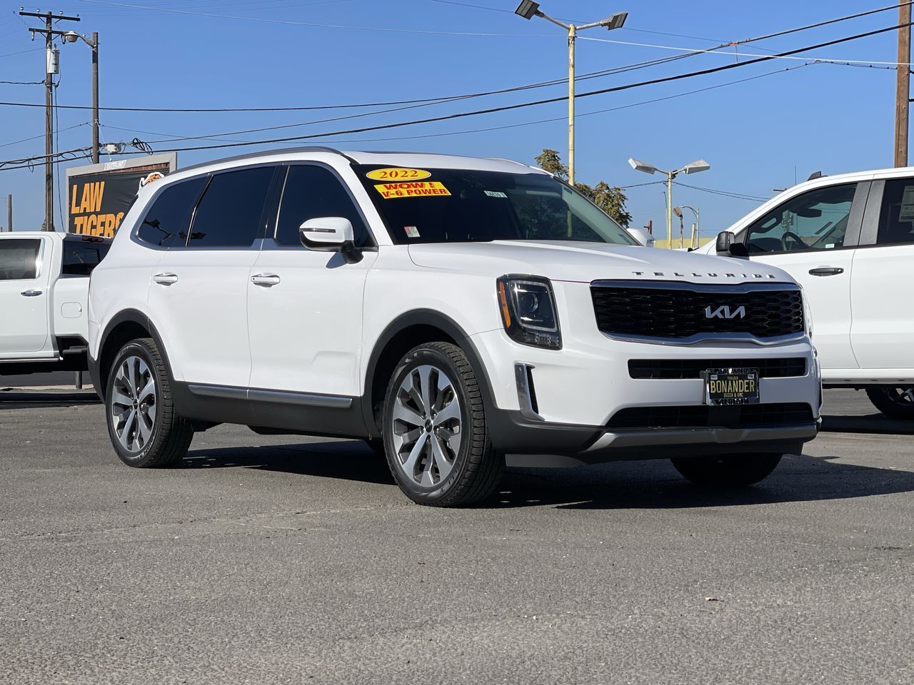 2022 Kia Telluride