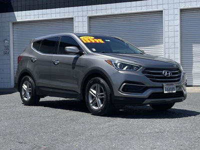 2017 Hyundai Santa Fe Sport 2.4L