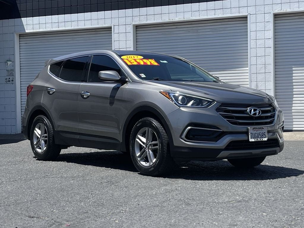 2017 Hyundai Santa Fe Sport 2.4L