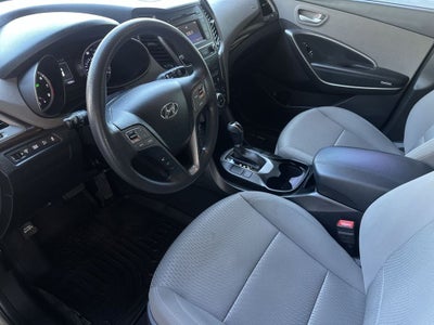 2017 Hyundai Santa Fe Sport 2.4L