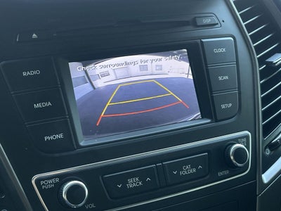 2017 Hyundai Santa Fe Sport 2.4L