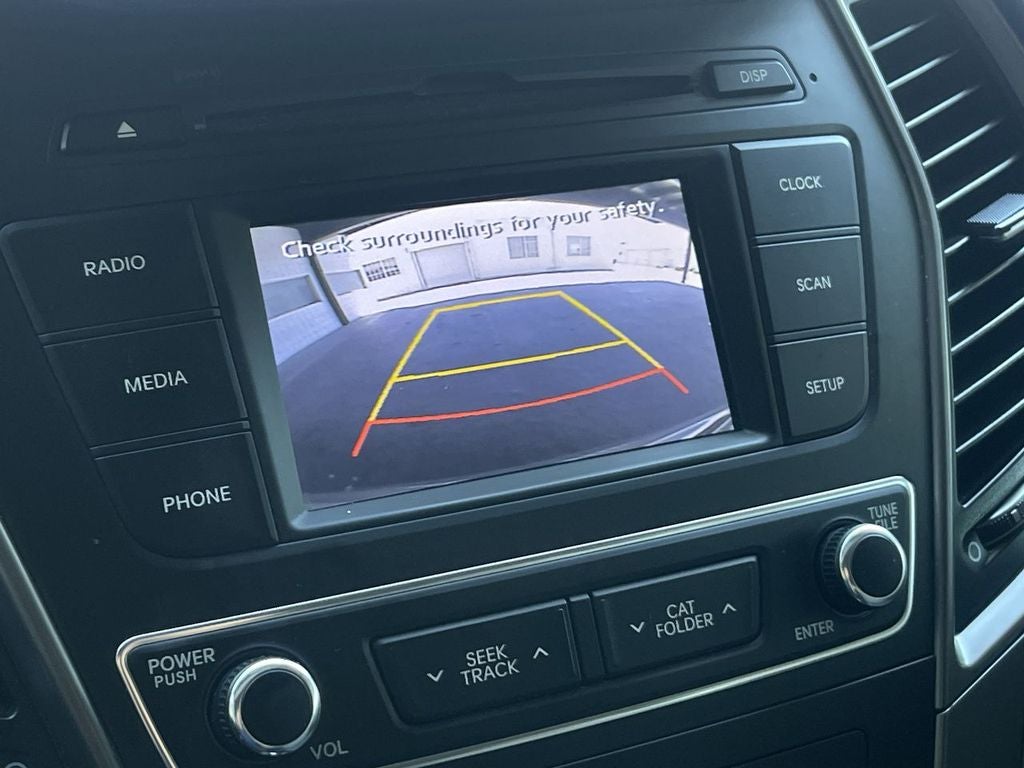 2017 Hyundai Santa Fe Sport 2.4L
