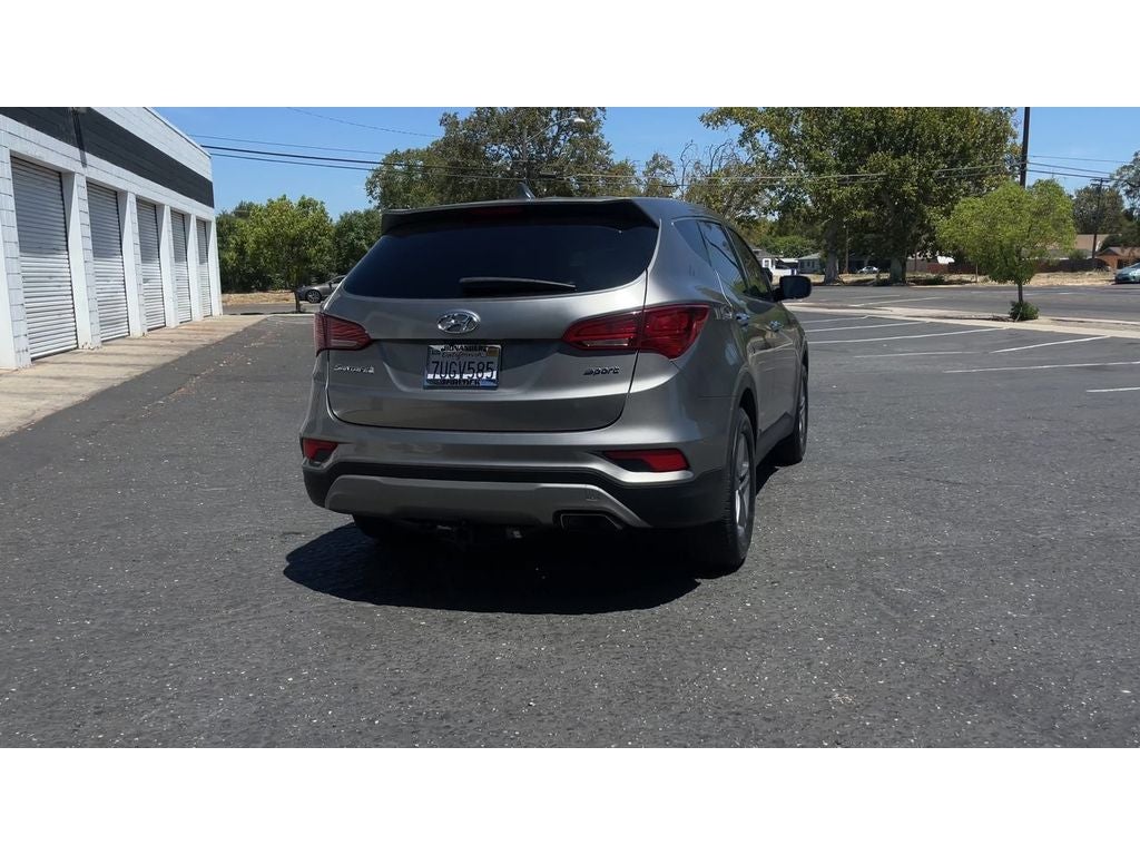 2017 Hyundai Santa Fe Sport 2.4L