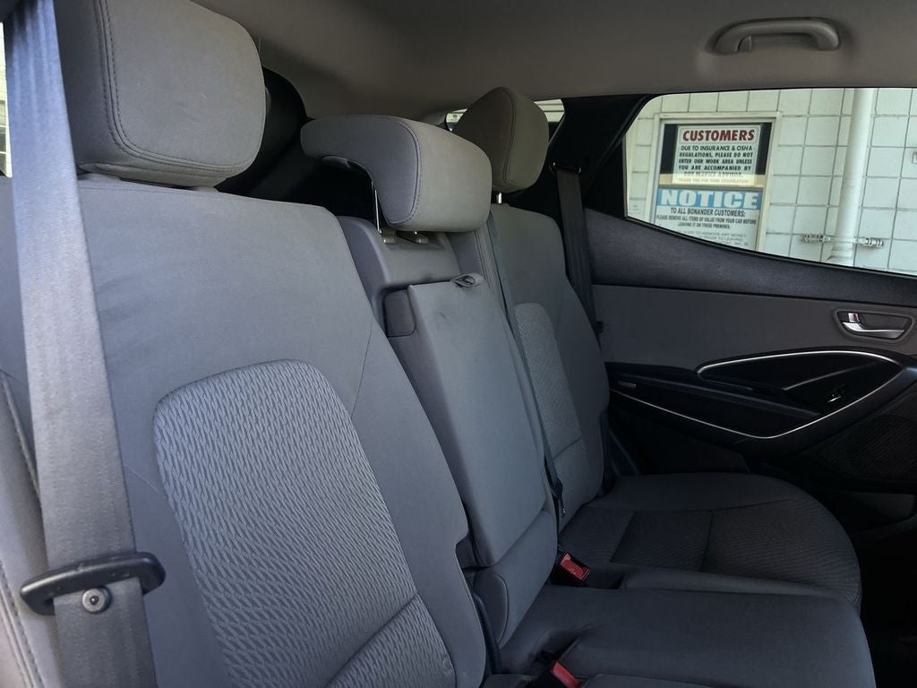 2017 Hyundai Santa Fe Sport 2.4L