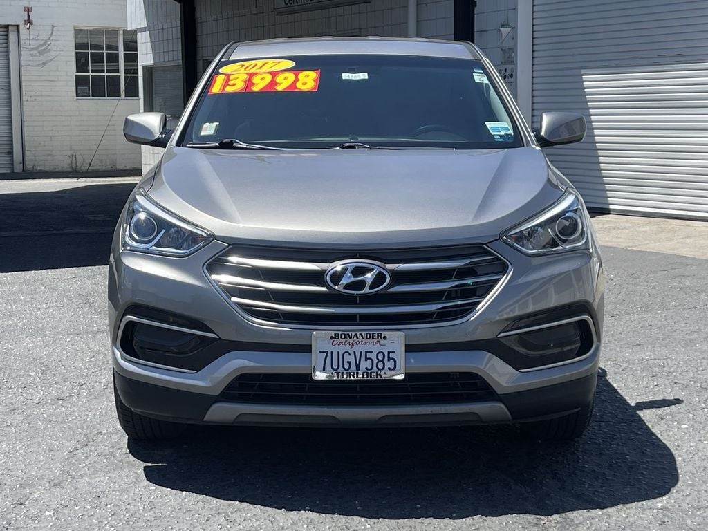2017 Hyundai Santa Fe Sport 2.4L