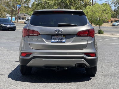2017 Hyundai Santa Fe Sport 2.4L