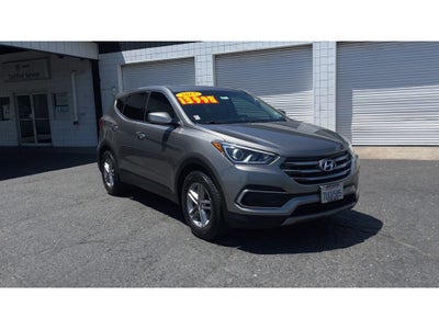 2017 Hyundai Santa Fe Sport 2.4L