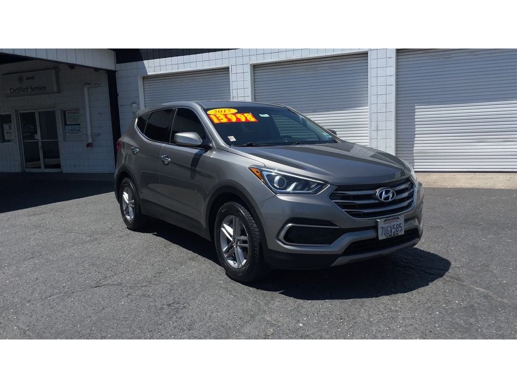 2017 Hyundai Santa Fe Sport 2.4L