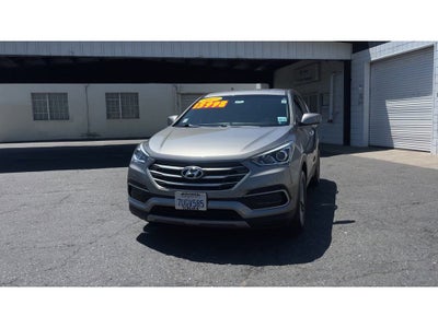 2017 Hyundai Santa Fe Sport 2.4L