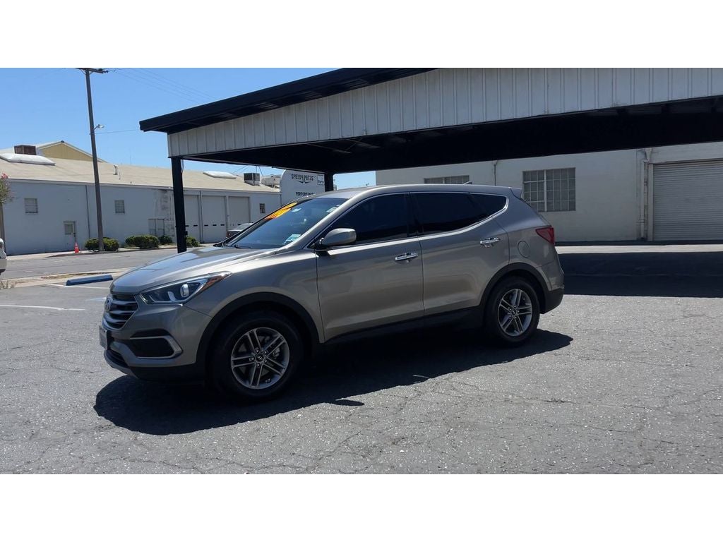 2017 Hyundai Santa Fe Sport 2.4L