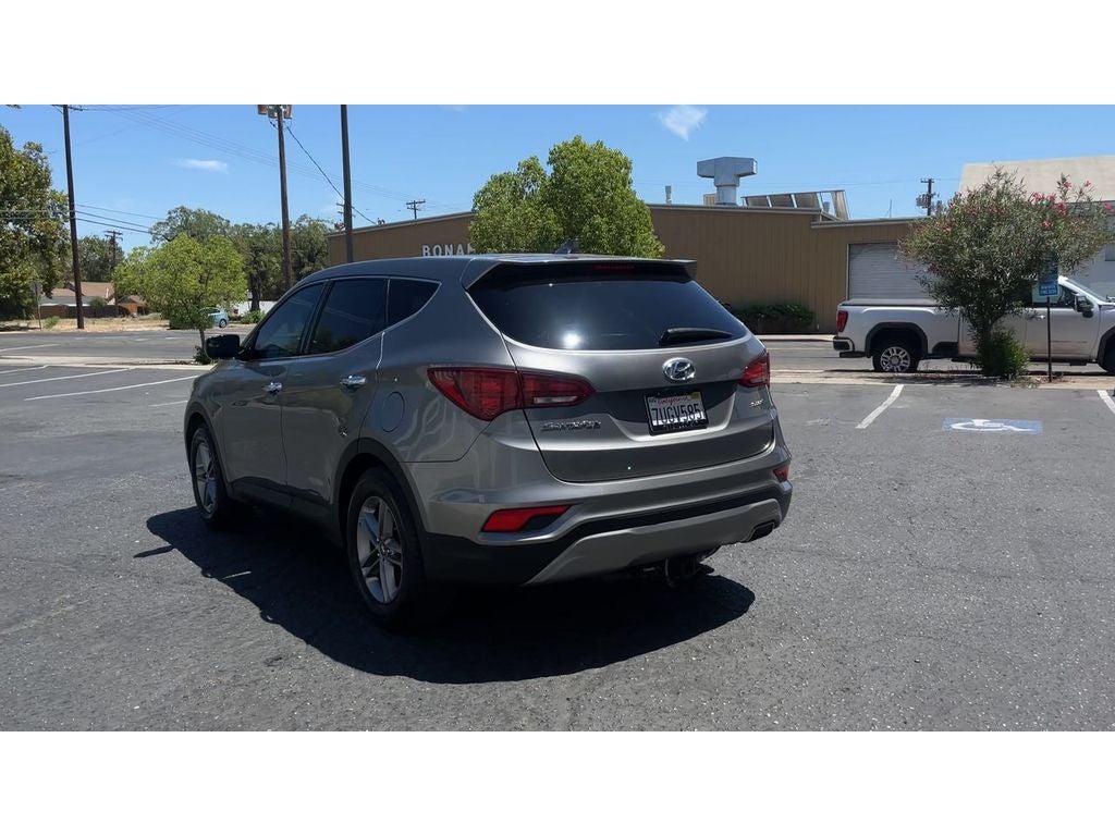 2017 Hyundai Santa Fe Sport 2.4L