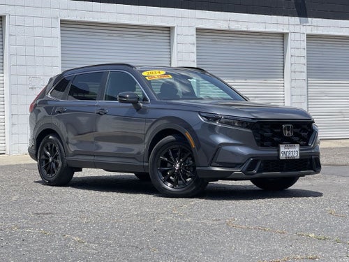 2024 Honda CR-V Hybrid Sport-L