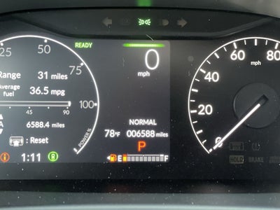 2024 Honda CR-V Hybrid Sport-L